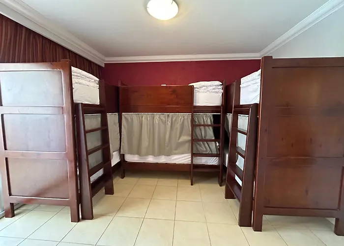 Herrmes اجانب فقط Hostel Şarm El-Şeyh