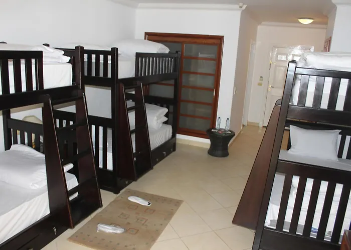 Hostel Herrmes اجانب فقط Şarm El-Şeyh